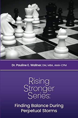Rising Stronger Series: Finding Balance During Perpetual Storms