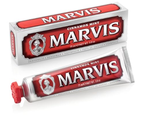 Marvis Cinnamon Mint Toothpaste 3.8 oz
