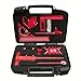 Woodworking Measuring Tools with, with Storage Box Piece Precision Kit for Carpentry and Projects for Wood Board Splicing Drawing Carving and Polishing