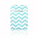 TopCase Chevron Series Hot Blue / Turquoise Sleeve Bag Cover for All 11
