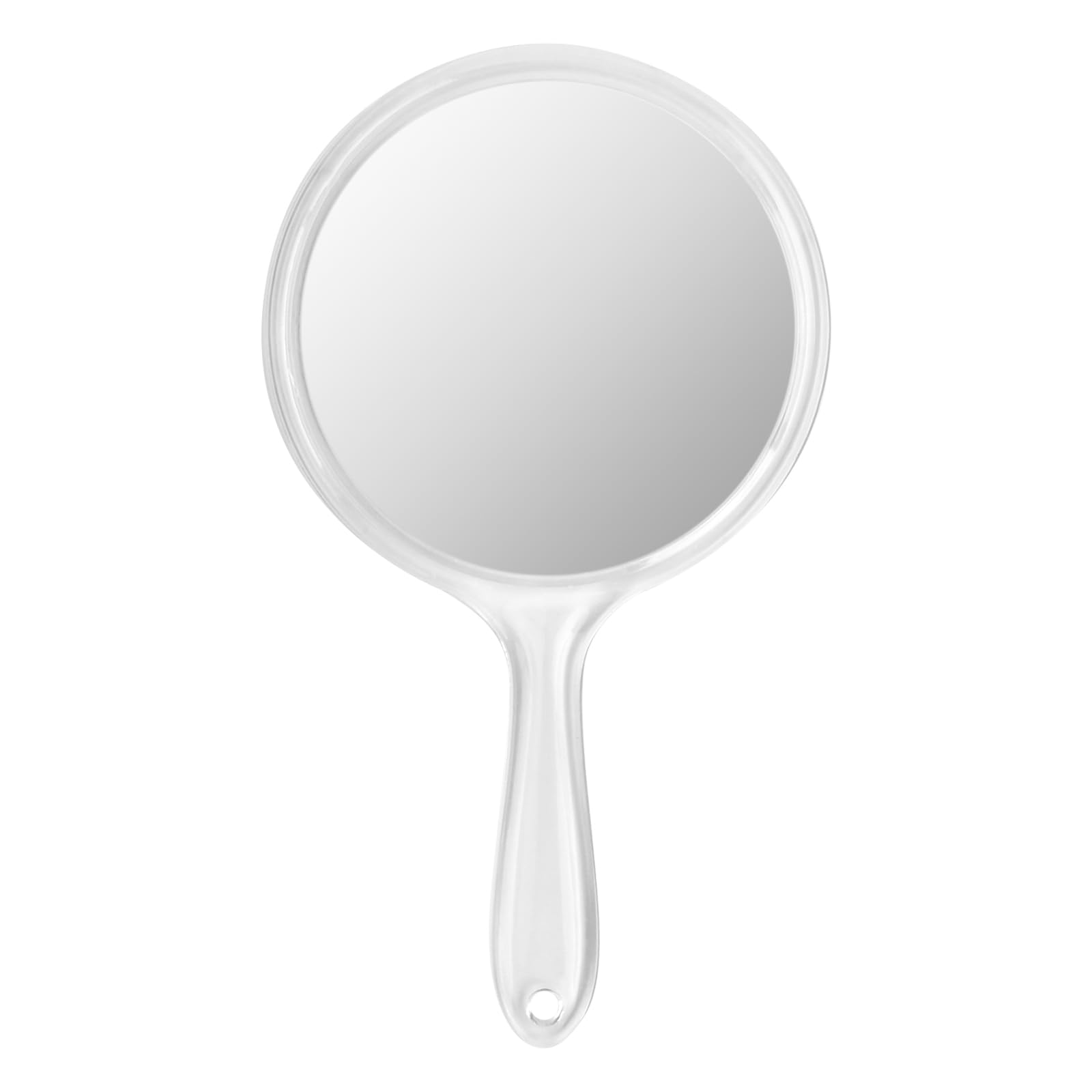 Espejo de Mano Espejo Tocador Espejo Aumento 3x/1x de Doble Uso Espejo Maquillaje Mirror Espejos Maquillaje Espejo Redondo Espejos De Baño
