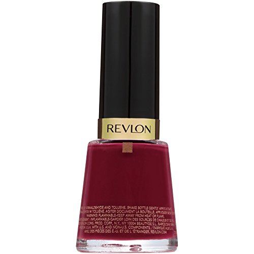 Image of REVLON Opaque Finish Nail Enamel, Bewitching, 8ml