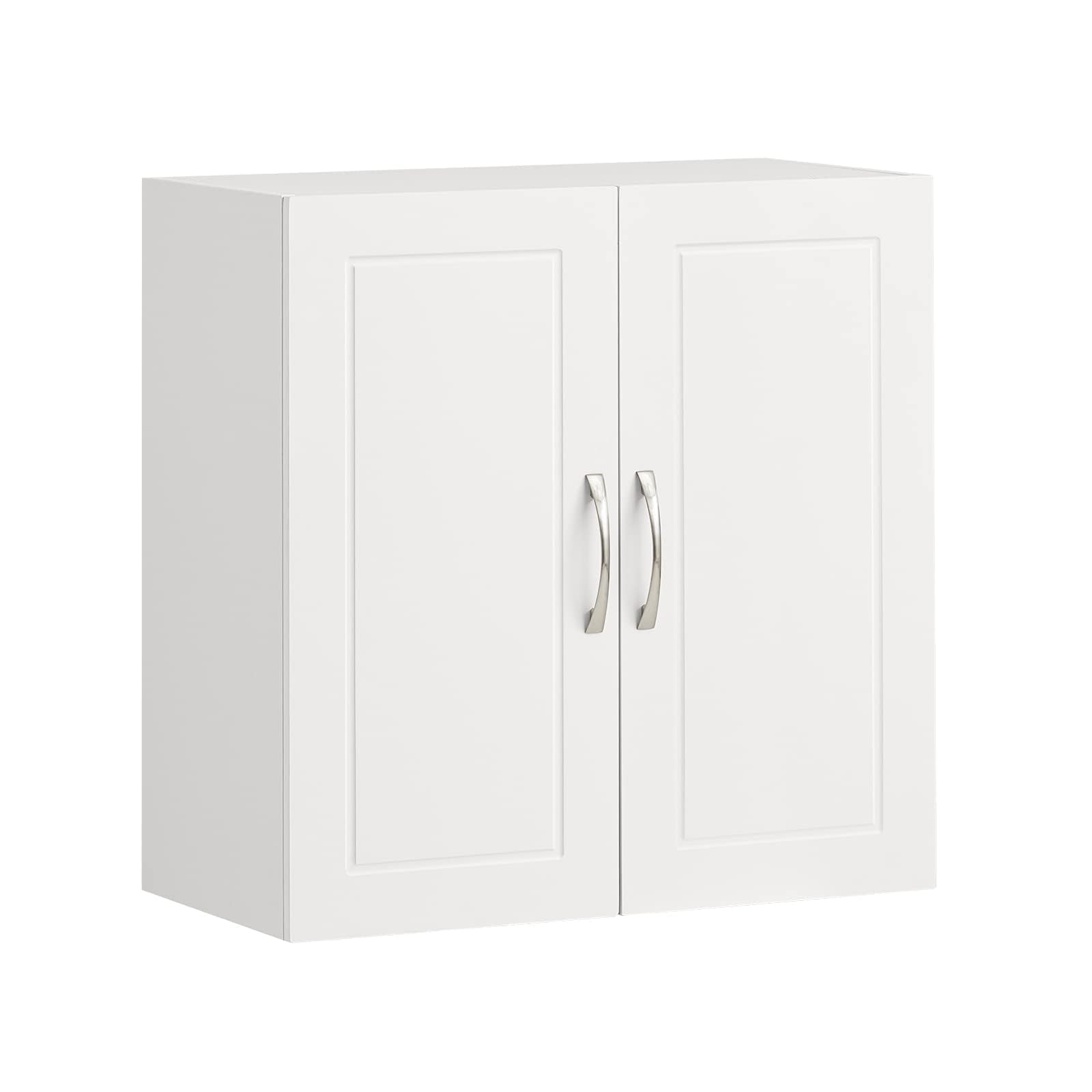 sobuy meuble haut salle de bain armoire