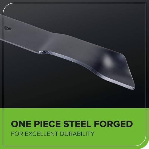 Image of Greenworks 2905203, Blade for 21 inch Mower, Black