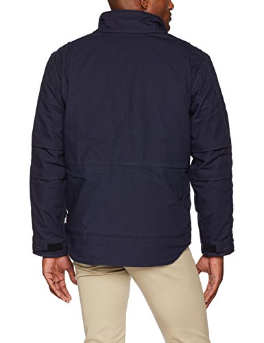 Image of Carhartt Men's Flame Resistant Full Swing Relaxed Fit Quick Duck Insulated Coat