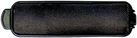 Diane Satin Foam Rollers , Black 5/8-Inches, 14 Count (Pack of 1)