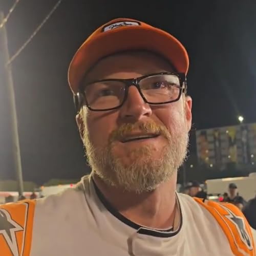 Dale Earnhardt Jr. Discusses Nashville Fairgrounds CARS Tour Race | Matt Weaver Reports