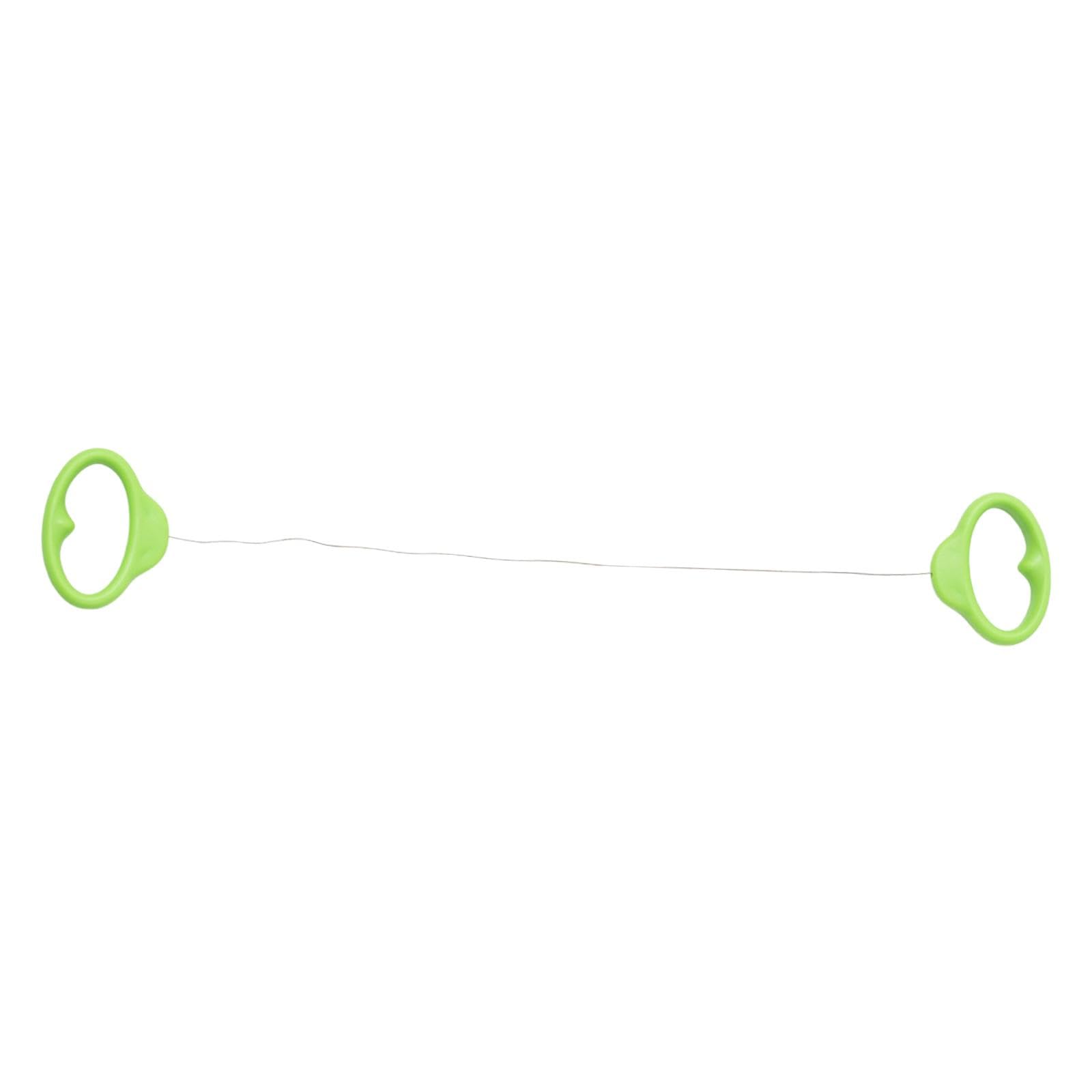Clay Cutting Wire Direct Replaces Premium Durability Accessories with Handle Green-image-3