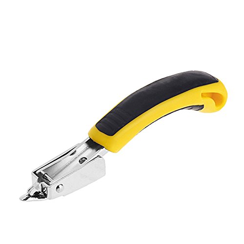 SODIAL removedor resistente de grapas de tapiceria herramientas de mano profesional de...