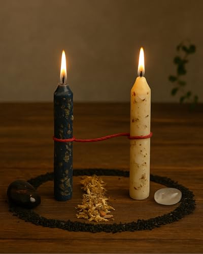 Cord Cutting Ritual Spell Kit – Energy Release, Banishing, Protection