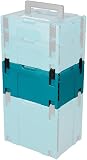 Coffret empilable robuste Makpac Taille 3 - MAKITA 821551-8 - 7