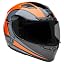 Blitz Orange/Black