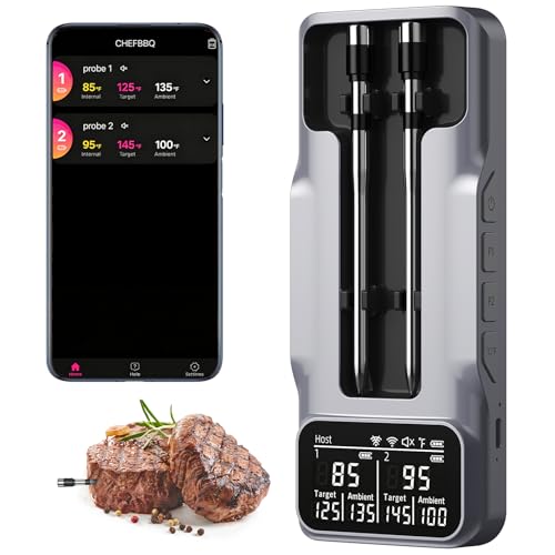 TASTYTI BQ01 Wireless Meat Thermometer