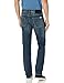 A X Armani Exchange Men's  Straight Fit Jean, Medium Wash,Denim Indaco, 32 Regular