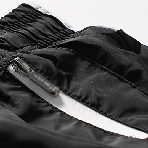 AMTRUE Beach Pants Men's Loose Large Size Fashion Boxer Swimming Shorts Men's Hot Spring Leisure T