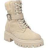 Material: Rauleder Peter Kaiser Winterstiefel Bora Beige 40