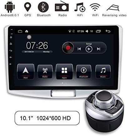 Android 6.0 Car Stereo Bluetooth GPS Navigation for Volkswagen VW Passat CC B7 2012-2015 Headunit Car Radio 2GB 32GB 1024600 HD Touch Screen In Dash WiFi AM FM RDS Radio AUX Phone Mirror SWC(9014)