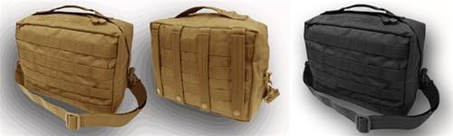 condor utility shoulder bag