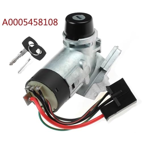 Cable de interruptor de encendido Benz Sprinter cerradura de dirección referencia A0005458108 2