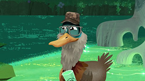Owlegories Vol. 3: The Fire, the Duck, the Seasons - Thumbnail 3