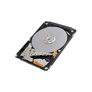 HD 1 TB para Notebook Toshiba - 128MB Cache - 5400RPM - Slim 7mm - MQ04ABF100