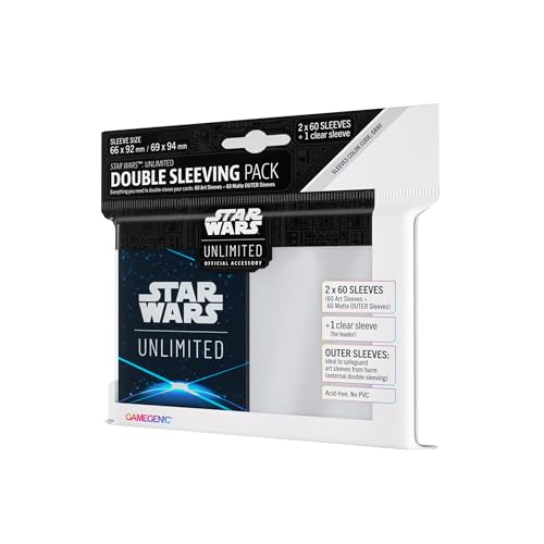 Gamegenic Ggs15035Ml - Accessorio Per Carte Collezionabili Star Wars