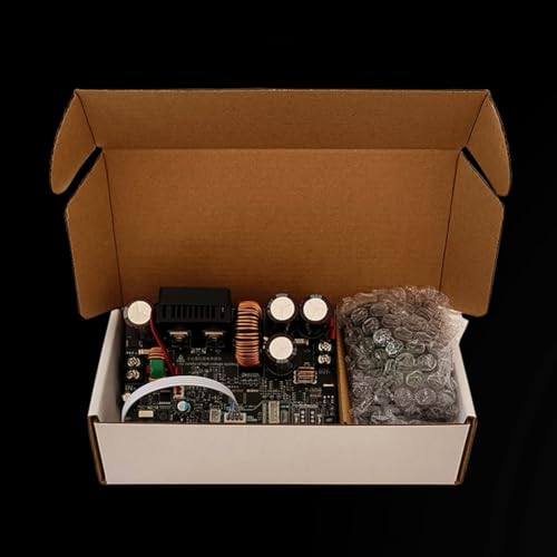 Module ZK6522C alimentation DC 1430W à tension réglable constante CNC - 8
