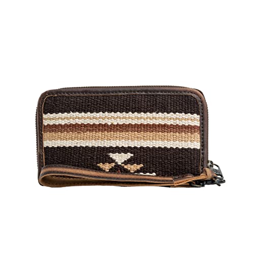 STS Ranchwear Women's Multifunctional Travel Sioux Falls Collection Kacy Organizer Zip Wallet3