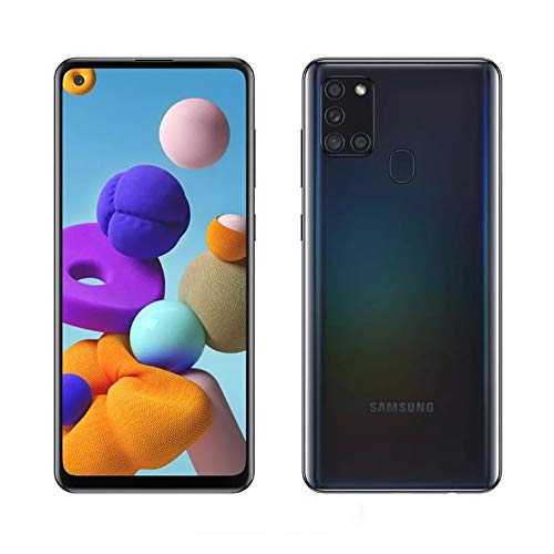 Película De Vidro Temperado Para Câmera Samsung Galaxy A21s Proteção Da Lente Blindada Anti Impacto