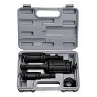 Zoomtools 3-tlg Rohr-Expander-Werkzeugsatz 1-1/8'' bis 3-1/2'', Auspuffrohr-Expander Kompatibel mit den meisten Fahrzeugen und Lastwagen, Werkzeug zum Bördeln von Auspuffrohren – Ansicht 7