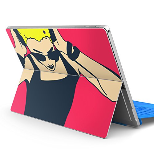 igsticker Surface pro7 (2019) pro6 pro2017 pro4 p XLV[ T[tFX m[gubN m[gp\R Jo[ P[X tB XebJ[ ANZT[ ی 012065 CXg Jt 