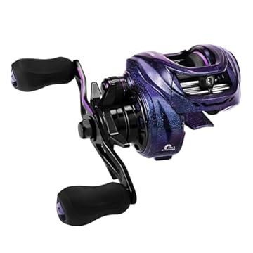 royale legend pro baitcasting reels
