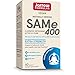 Jarrow Formulas SAMe 400 mg Extra Strength - Naturally Derived S-Adenosyl Methionine & Active S,S Form - Dietary Supplement - 60 Tablets - Supports Balanced Mood, Joint Health & Liver Function - Vegan