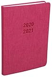 2021 Small Dark Pink Planner (Sorrento Press)