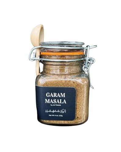 Gourmet Garam Masala - 4 oz.
