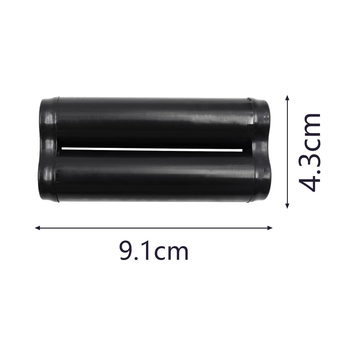 2 szt. fidget wa?ek ?agodz?cy stres zabawka r?czna fidget roller rekwizyty dla doros?ych sensoryczne r?czne ko?o pasowe odpowiednie dla doros?ych i nastolatków, aby z?agodzi? stres i niepokój