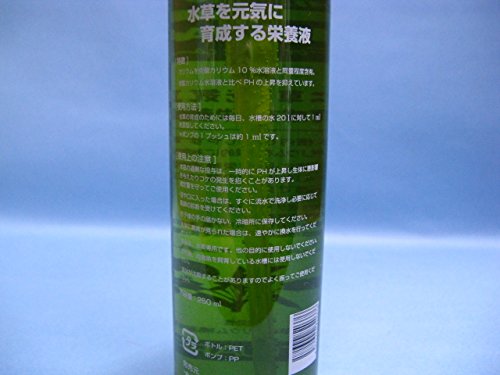 禍ツ帝水草 Amazon | オクトジャパン 水草を元気に育成する栄養液 K-19