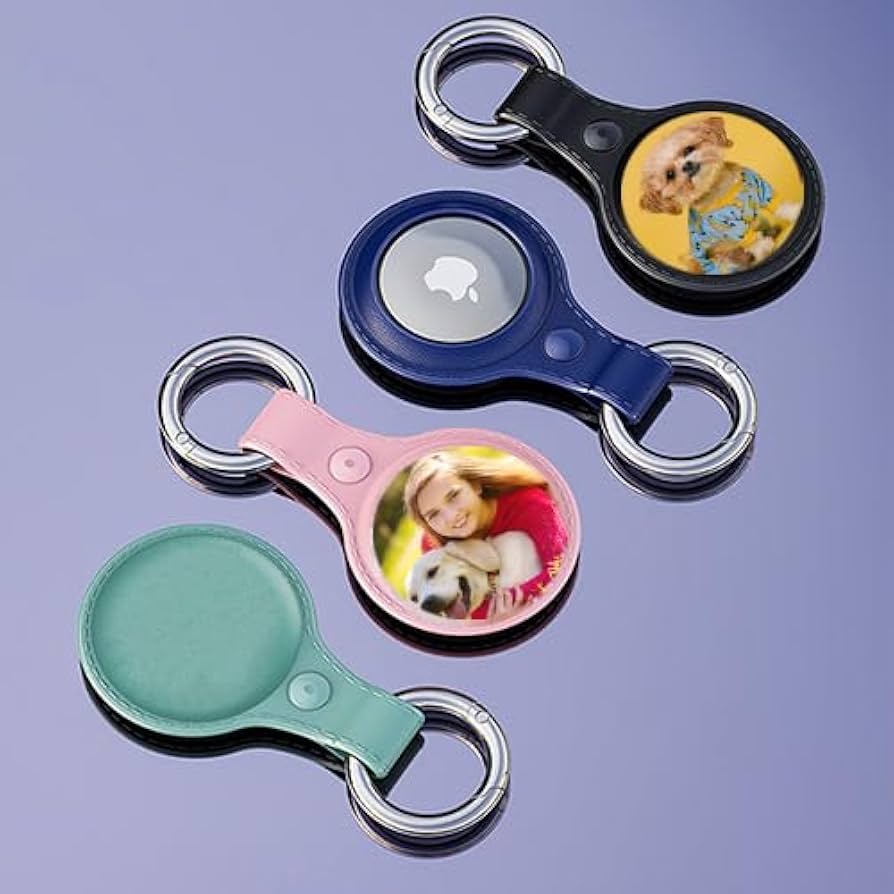 純正AppleAirTag FineWoven Key Ring ブラック Apple AirTag FineWoven Key Ring - Black - Walmart.com