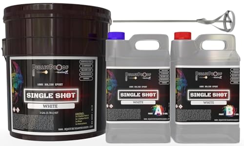 BP Resins Single Shot Epoxy Kit