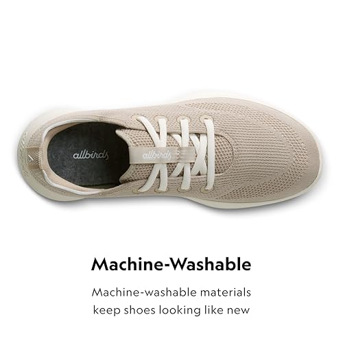 Allbirds Allbirds Women's Tree Runner Go Everyday Sneakers - Rugged Beige (Stony Cream Sole) - 5.5 Medium
