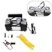 Produktbild 70L / min DC 12 V 150 Psi Hochleistungs Doppelzylinder Luftpumpe Elektroauto Reifenfüller Luftkompressor Kit