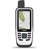 Garmin GPSMAP 86s Marine Handheld GPS Vorgeladen mit Weltweiter Basiskarte