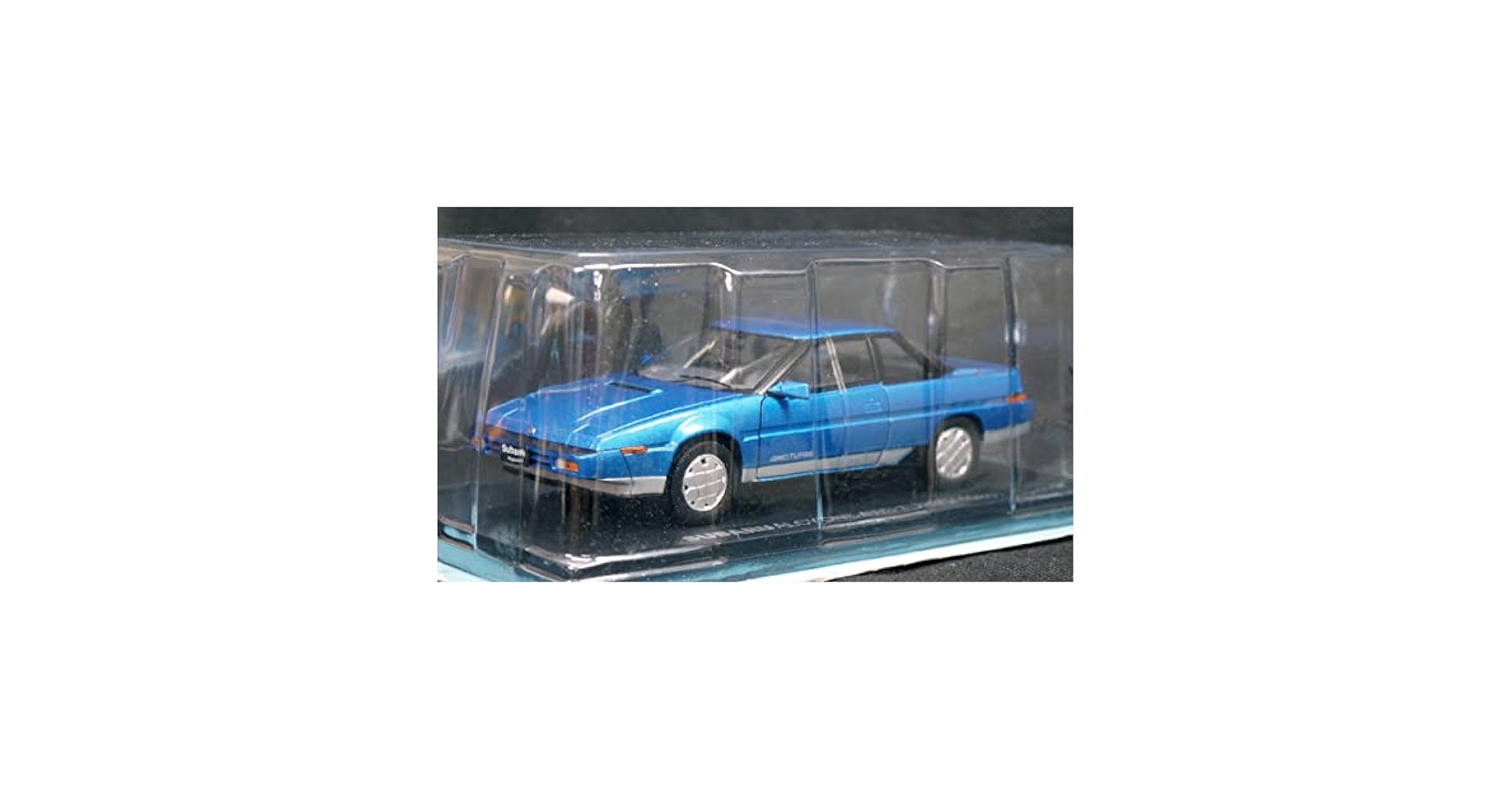 未開封 アシェット 国産名車 コレクション スバル アルシオーネ 4WD Turbo (1985) 1/24 No,125 IT4KXXSMOVCK-D-J03-byebye Amazon | 125 スバル アルシオーネ 4WDターボ 1985 国産名車