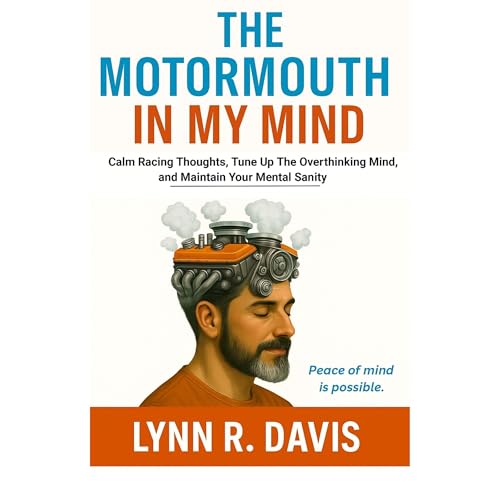 THE MOTORMOUTH IN MY MIND Audiolibro Por Lynn R Davis arte de portada