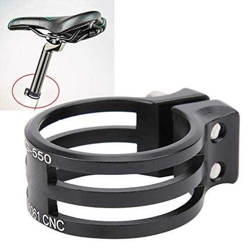 Clipe de espigão de selim de bicicleta, clipe de assento de bicicleta Assento de bicicleta Assento d