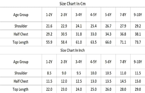 Image of The Magic Wand Printed Dresses for Kids Baby Girls, Fancy Stylish Knee Length Once Piece Frocks for Girls, Casual Dress for Summer Season