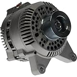 OEG Parts New Alternator Compatible With 1997-2005 Compatible With Econoline 5.4L E-150 E-250 E-350