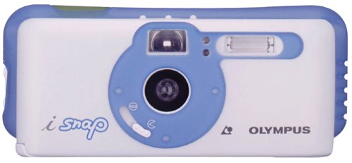 Olympus I Snap Aps Camera, Sonic Sky #TOP29