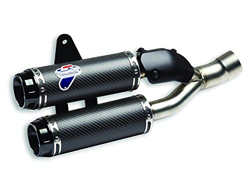 Scarico Termignoni Ducati