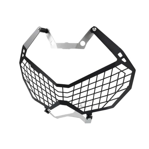 Calandre de phare CRF1100L finition premium capot protection